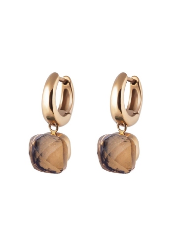 Фото Серьги Firenze Qudo 300353 BR/RG