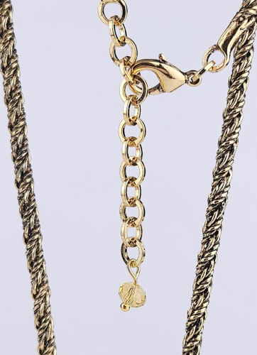 Фото Колье Claudio Canzian CC00205371 soft gray