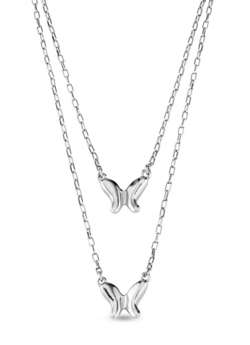 Фото Колье Doublefly UNOde50 COL1861MTL0000U