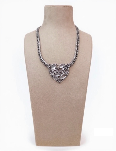 Фото Колье Claudio Canzian CC00205756 silver