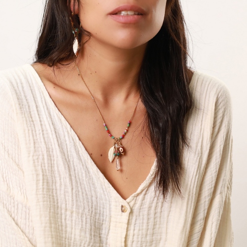 Фото Колье Raksha Nature Bijoux 15-42172