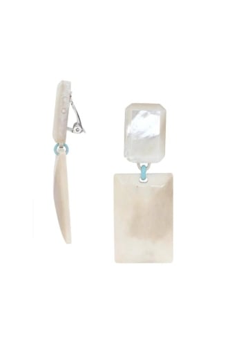 Фото Клипсы Milos Nature Bijoux 11-90645