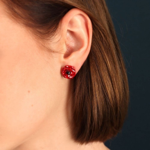 Фото Серьги Joli coquelicot TARATATA TT-T24-08942-103