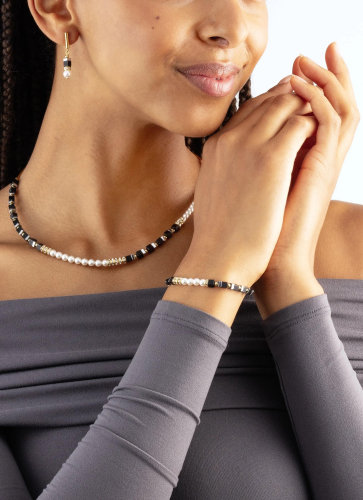 Фото Серьги Black Coeur de Lion 4354/21-1300