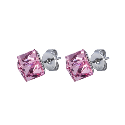 Фото Пусеты Pink Fiore Luna Classic SWE2127/2 P S