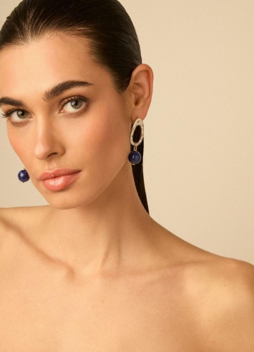 Фото Серьги Olympia VIDDA 02408205