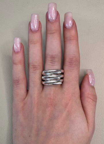 Фото Кольцо Enlazados 16,5 Ciclon 152517-00-1