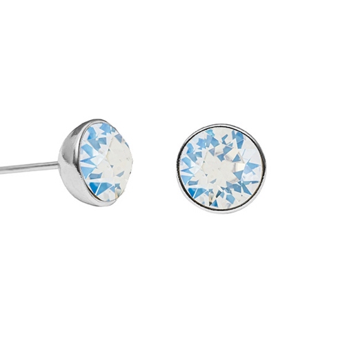 Пусеты Crystal Moonlight Fiore Luna SWE298 CML S