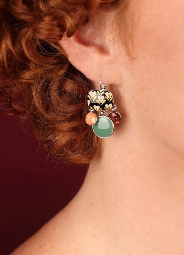 Фото Серьги Etincelle TARATATA 08779-10M