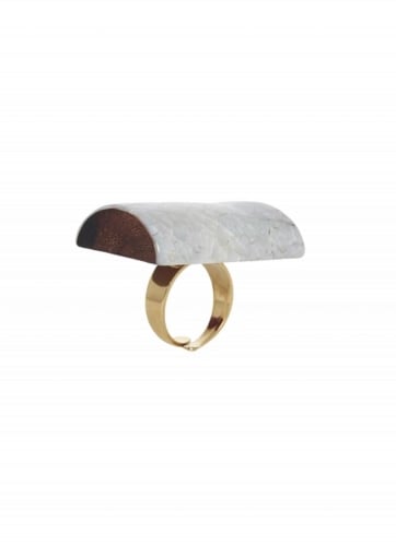 Фото Кольцо Okawa Nature Bijoux 19-25970