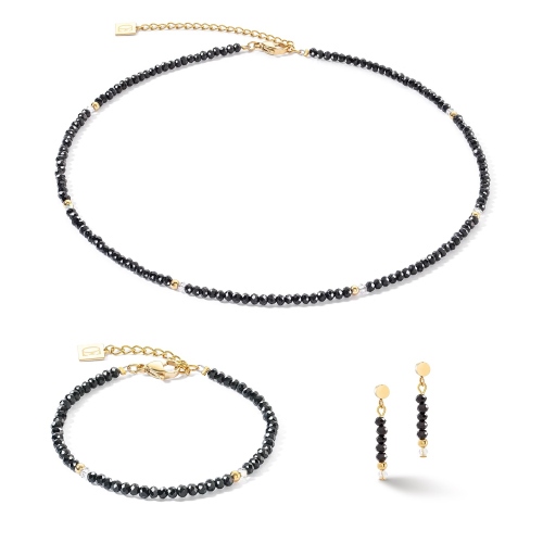 Фото Серьги Black Coeur de Lion 2033/21-1300