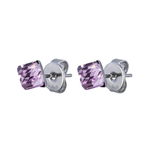 Фото Пусеты Pink Fiore Luna Classic SWE2127/1 P S