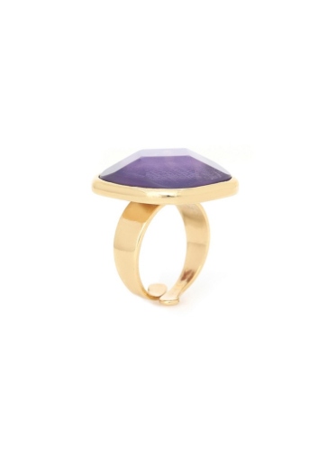 Фото Кольцо Lavender Nature Bijoux NB25.1-19-25760