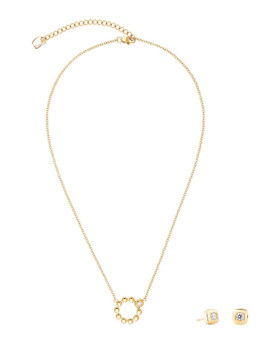 Фото Серьги Кубические Coeur de Lion 2056/21-1816