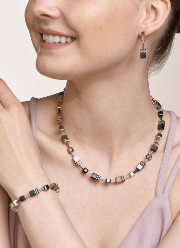 Комплект GEOCUBE® grey-gold Coeur de Lion 2839/90-1216