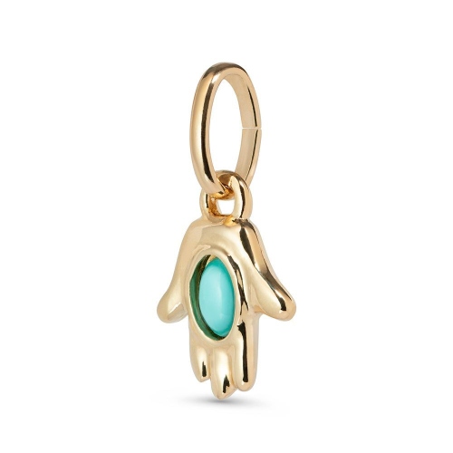 Фото Подвеска HAMSA UNOde50 CHA0216TQSORO0U