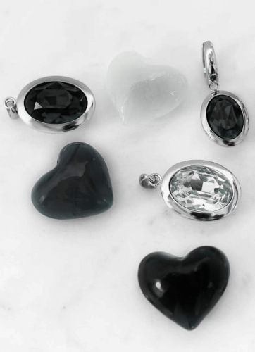 Фото Серьги Tivola Qudo 310534 BW/G