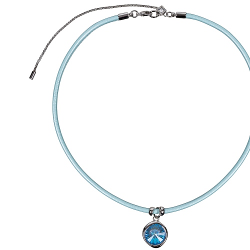 Фото Колье Ocean Delight Kristal Fiore Luna B1902.21 BL/S