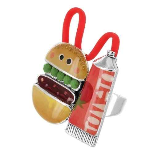 Фото Кольцо Ketchup TARATATA TT-W23-08421-10M