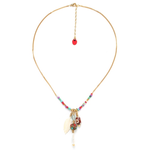 Фото Колье Raksha Nature Bijoux 15-42172
