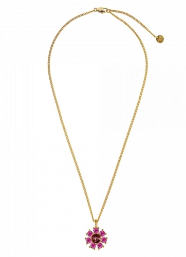 DELISE SG PINKWINE колье 450104