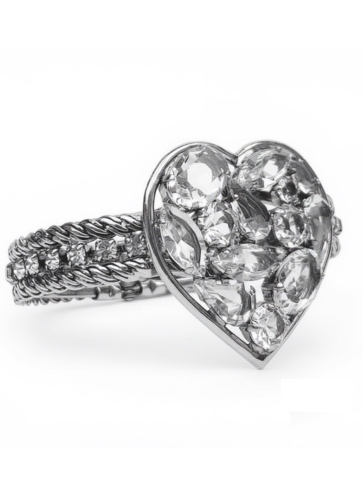 Фото Браслет Claudio Canzian CC00204502 silver
