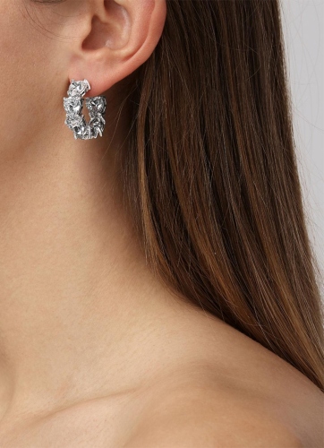 Серьги HARDY SS CRYSTAL