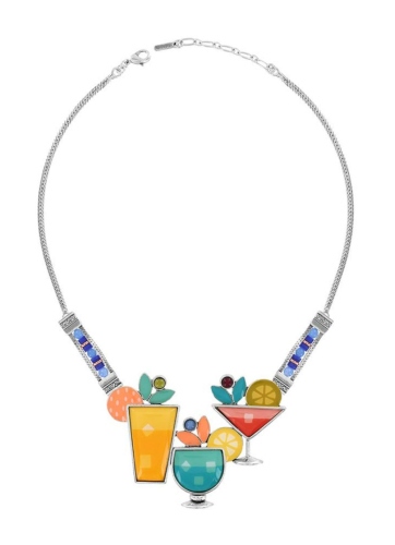 Фото Колье Cocktail TARATATA TT-E24-05108-10M