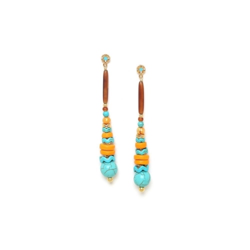 Фото Серьги Lhassa Nature Bijoux NB24.1-12-79368