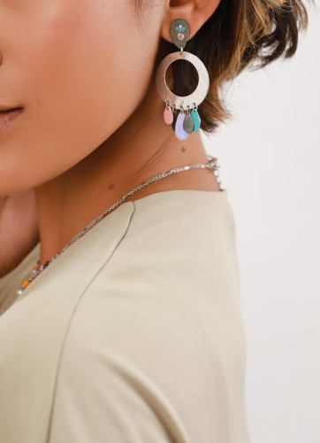 Фото Серьги Dita , Franck Herval,, FH23.2-12-68120