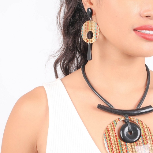Фото Серьги Kimono Nature Bijoux 12-75705