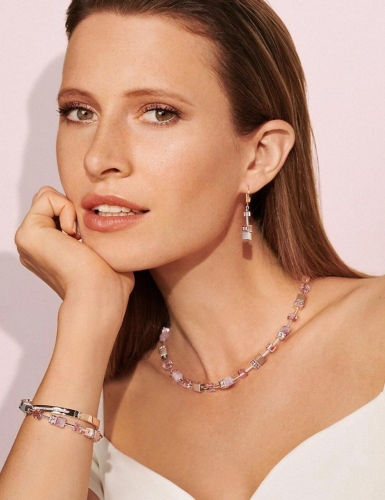 Фото Колье Lilac Coeur de Lion 4017/10-0829