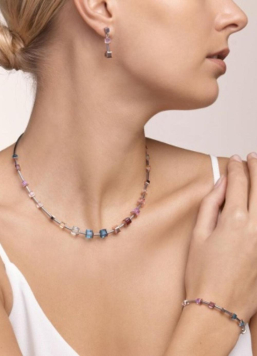 Фото Серьги Multicolor Coeur de Lion 5062/21-1578