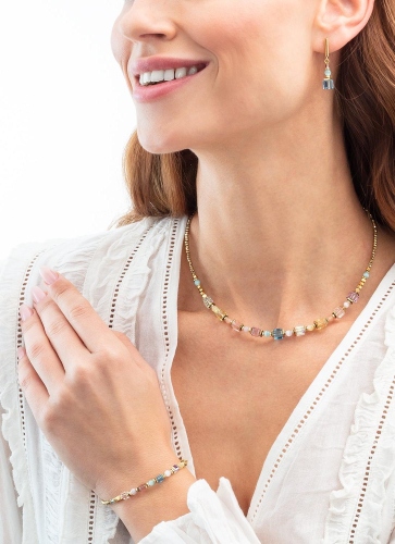 Фото Браслет Куб Coeur de Lion 2104/30-1576