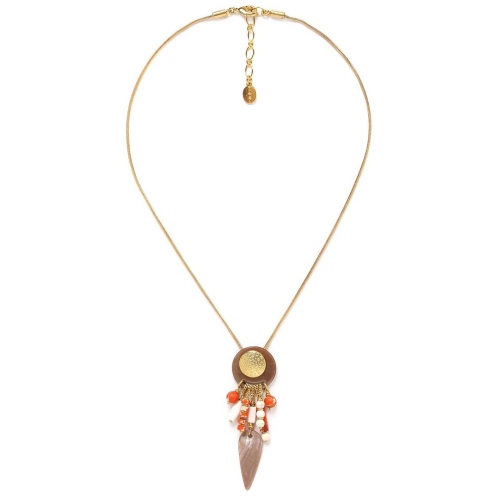 Фото Колье Porquerolles Nature Bijoux 15-42442