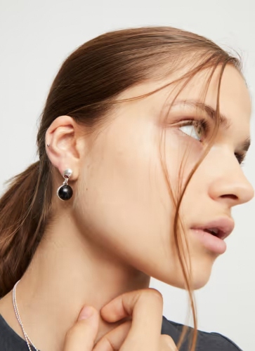 Фото Серьги Ser Fascinante UNOde50 PEN0995NGRMTL0U