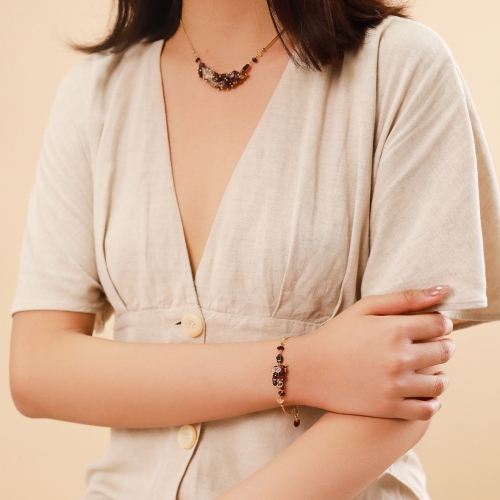 Фото Браслет Grenadine Nature Bijoux 13-42790