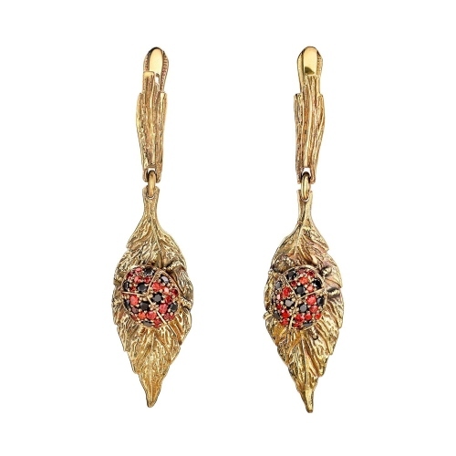 Фото Серьги Сoccinella Fiore di Firenze OR3030