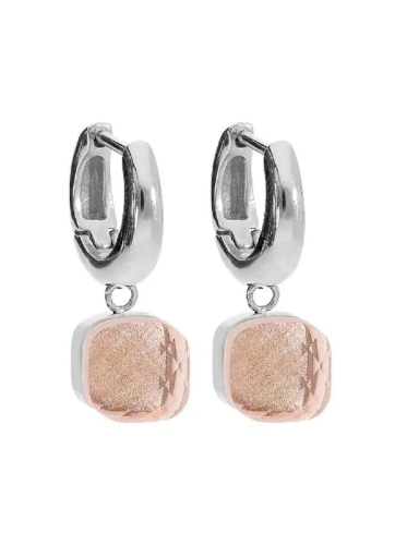 Фото Серьги Firenze apricot Qudo 300381 R/S