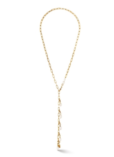 Фото Колье White-Gold 1 Coeur de Lion 1112/10-1416