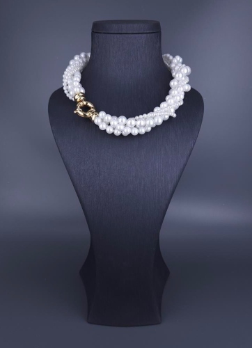 Фото Колье Madreperla MP02005049 gold