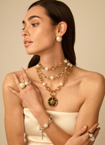 Фото Кольцо XL Mainson VIDDA 0235390XL