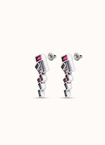 Фото Серьги Divine UNOde50 PEN0730MCLMTL0U