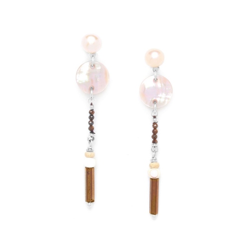 Фото Серьги Terre Douce Nature Bijoux 12-75383
