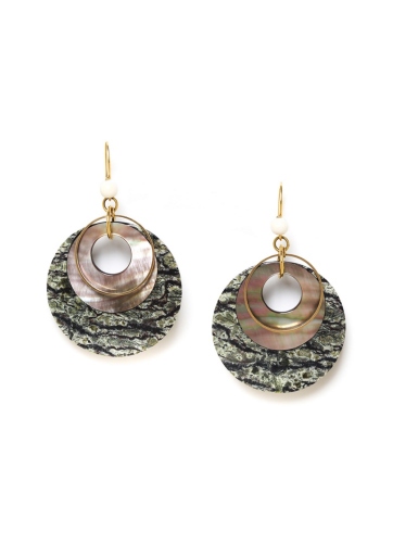 Фото Серьги Ozaretta Nature Bijoux NB23.2-12-78720