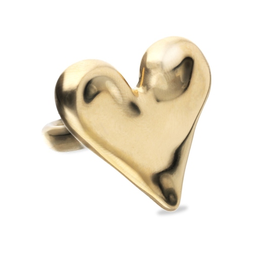 Фото Кольцо Beat UNOde50 ANI0865ORO00018