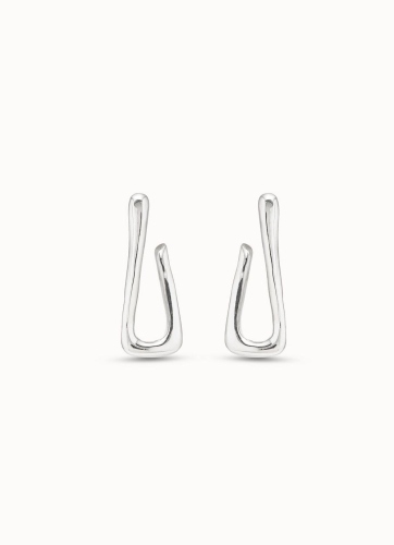 Фото Серьги For U с серебром UNOde50 PEN0795MTL0000U