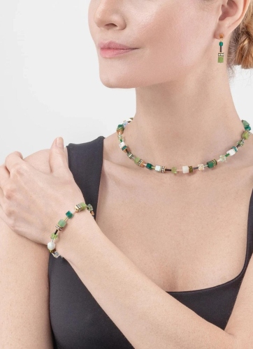 Фото Браслет Green Coeur de Lion 4905/30-0500