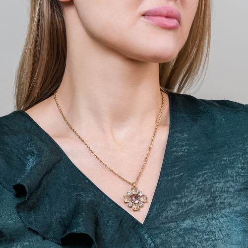 Фото Колье SASSI DYRBERG KERN 430120
