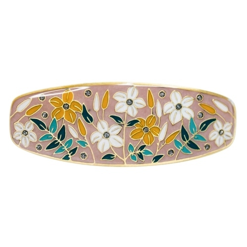 Фото Заколка для волос Clara Bijoux G79293 BR/G